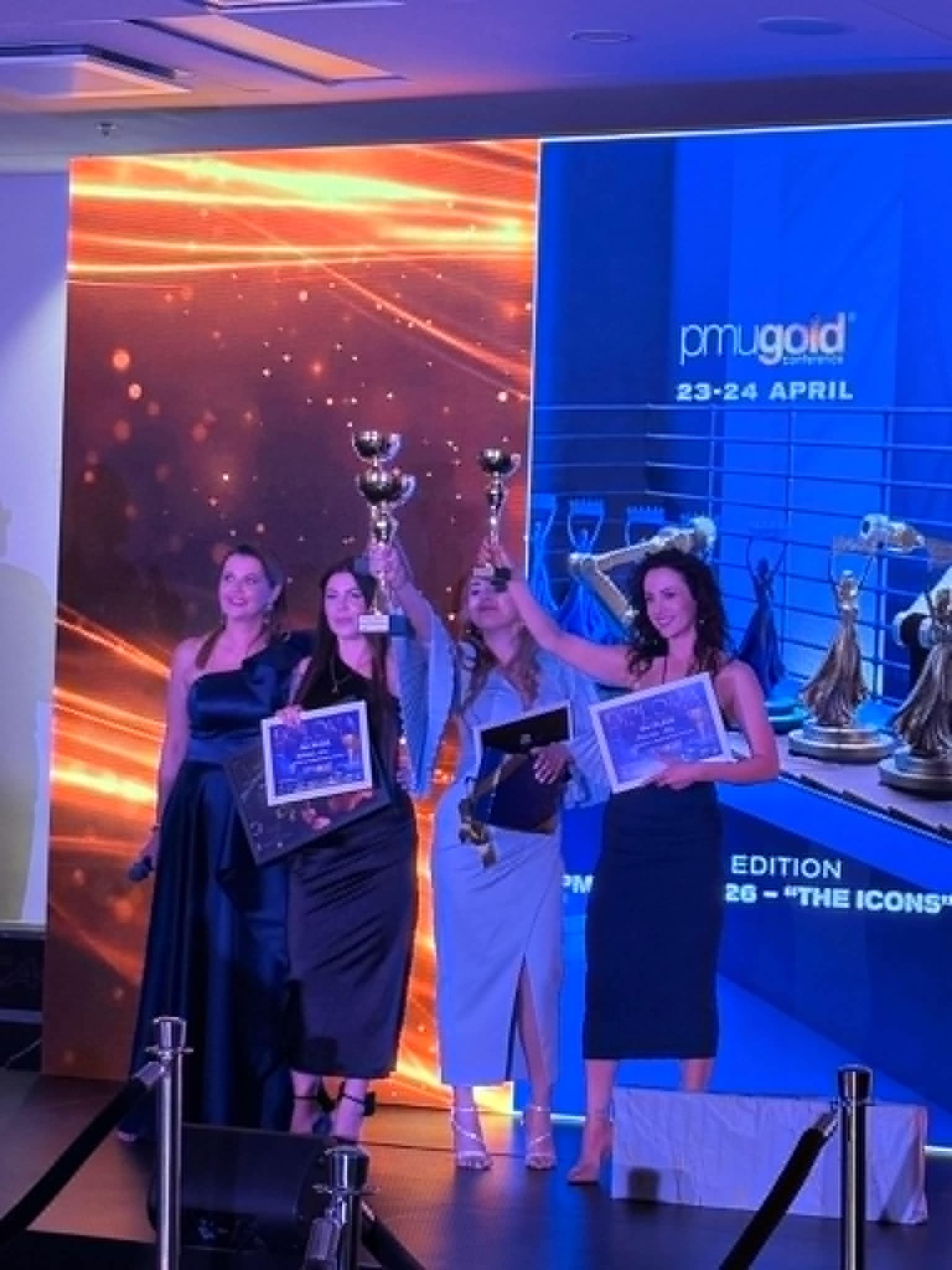 III miejsce na Mistrzostwach PMU Gold – dowód, że ciężka praca ma sens!